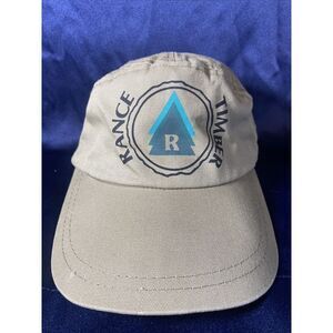 Rance Timber - South Africa - Hat -‎ Industrial Construction Sawmill Advertising